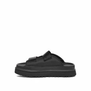 ⁦כפכפי ילדים UGG GoldenGlow Slide – נוחות יומיומית בעיצוב מודרני⁩ – תמונה ⁦3⁩