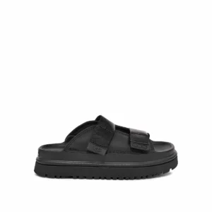 ⁦כפכפי ילדים UGG GoldenGlow Slide – נוחות יומיומית בעיצוב מודרני⁩ – תמונה ⁦2⁩