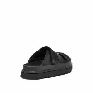 ⁦כפכפי ילדים UGG GoldenGlow Slide – נוחות יומיומית בעיצוב מודרני⁩ – תמונה ⁦4⁩