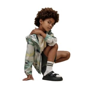 ⁦כפכפי ילדים UGG GoldenGlow Slide – נוחות יומיומית בעיצוב מודרני⁩ – תמונה ⁦18⁩
