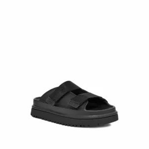 ⁦כפכפי ילדים UGG GoldenGlow Slide – נוחות יומיומית בעיצוב מודרני⁩ – תמונה ⁦1⁩