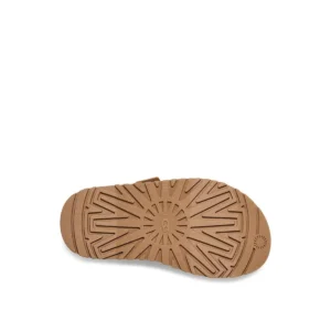 ⁦כפכפי ילדים UGG GoldenGlow Slide – נוחות יומיומית בעיצוב מודרני⁩ – תמונה ⁦12⁩