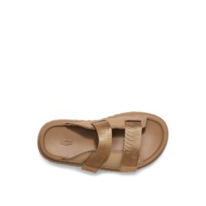 ⁦כפכפי ילדים UGG GoldenGlow Slide – נוחות יומיומית בעיצוב מודרני⁩ – תמונה ⁦10⁩