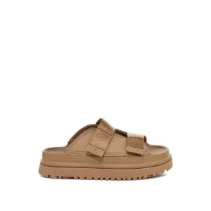 ⁦כפכפי ילדים UGG GoldenGlow Slide – נוחות יומיומית בעיצוב מודרני⁩ – תמונה ⁦8⁩