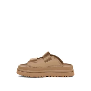 ⁦כפכפי ילדים UGG GoldenGlow Slide – נוחות יומיומית בעיצוב מודרני⁩ – תמונה ⁦9⁩