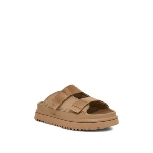⁦כפכפי ילדים UGG GoldenGlow Slide – נוחות יומיומית בעיצוב מודרני⁩ – תמונה ⁦7⁩