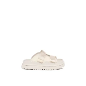 ⁦כפכפי ילדים UGG GoldenGlow Slide – נוחות יומיומית בעיצוב מודרני⁩ – תמונה ⁦14⁩