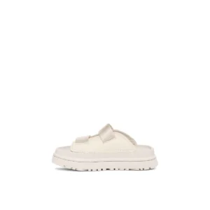 ⁦כפכפי ילדים UGG GoldenGlow Slide – נוחות יומיומית בעיצוב מודרני⁩ – תמונה ⁦15⁩