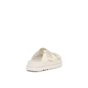 ⁦כפכפי ילדים UGG GoldenGlow Slide – נוחות יומיומית בעיצוב מודרני⁩ – תמונה ⁦16⁩