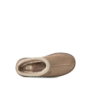 ⁦UGG Tazz Plains Felicity Leopard כפכפי טאז מנומר פלטפורמה לנשים⁩ – תמונה ⁦9⁩