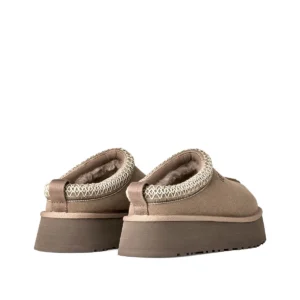 ⁦UGG Tazz Plains Felicity Leopard כפכפי טאז מנומר פלטפורמה לנשים⁩ – תמונה ⁦10⁩