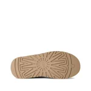 ⁦UGG Tazz Plains Felicity Leopard כפכפי טאז מנומר פלטפורמה לנשים⁩ – תמונה ⁦18⁩