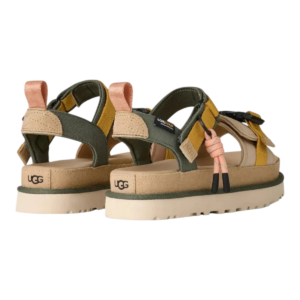 ⁦סנדלי נשים UGG Goldenstar Wildwood – סטייל אורבני עם נוחות מתקדמת⁩ – תמונה ⁦3⁩
