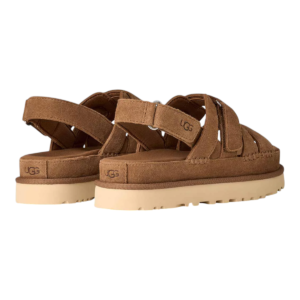 ⁦סנדלי נשים UGG Goldenstar Gleam – סטייל מודרני ונוחות יומיומית⁩ – תמונה ⁦9⁩