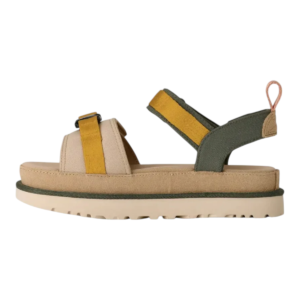 ⁦סנדלי נשים UGG Goldenstar Wildwood – סטייל אורבני עם נוחות מתקדמת⁩ – תמונה ⁦2⁩