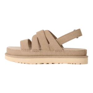 ⁦סנדלי נשים UGG Goldenstar Gleam – סטייל מודרני ונוחות יומיומית⁩ – תמונה ⁦12⁩