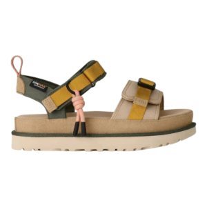 ⁦סנדלי נשים UGG Goldenstar Wildwood – סטייל אורבני עם נוחות מתקדמת⁩ – תמונה ⁦5⁩