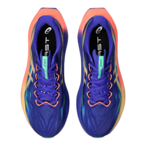 ⁦נעלי ריצה Asics Superblast 3 Unisex – ביצועים מתקדמים ונוחות מקסימלית⁩ – תמונה ⁦4⁩