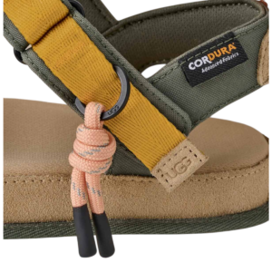 ⁦סנדלי נשים UGG Goldenstar Wildwood – סטייל אורבני עם נוחות מתקדמת⁩ – תמונה ⁦7⁩