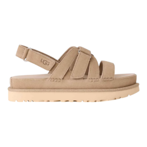 ⁦סנדלי נשים UGG Goldenstar Gleam – סטייל מודרני ונוחות יומיומית⁩ – תמונה ⁦5⁩