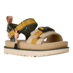 ⁦סנדלי נשים UGG Goldenstar Wildwood – סטייל אורבני עם נוחות מתקדמת⁩ – תמונה ⁦1⁩