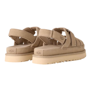 ⁦סנדלי נשים UGG Goldenstar Gleam – סטייל מודרני ונוחות יומיומית⁩ – תמונה ⁦3⁩