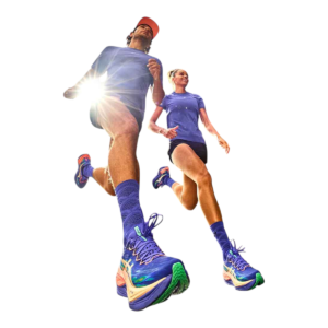 ⁦נעלי ריצה Asics Superblast 3 Unisex – ביצועים מתקדמים ונוחות מקסימלית⁩ – תמונה ⁦6⁩