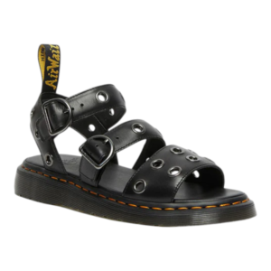 ⁦Dr. Martens Gryphon Sandal Desert Brown סנדלי נשים⁩ – תמונה ⁦10⁩