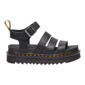 ⁦Dr. Martens Blaire Sandal Desert Brown סנדלי נשים⁩ – תמונה ⁦3⁩