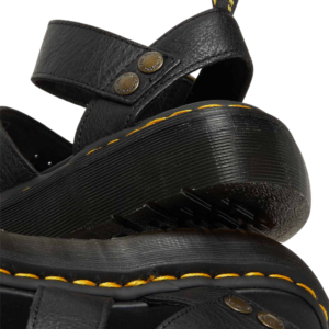 ⁦Dr. Martens Gryphon Sandal Desert Brown סנדלי נשים⁩ – תמונה ⁦13⁩