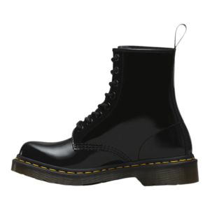 ⁦Dr. Martens Pascal Boot Black 1460 מגפי עור לנשים ולגברים⁩ – תמונה ⁦28⁩