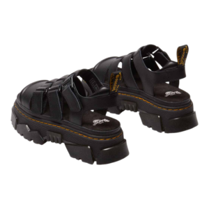 ⁦Dr. Martens Mattison 3S Sandal Black סנדלי נשים⁩ – תמונה ⁦8⁩