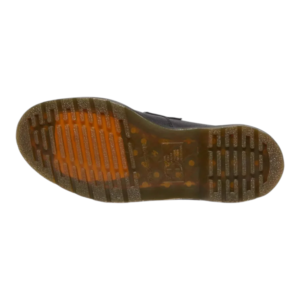 ⁦Dr. Martens Adrian Quad Black נעלי לופר פלטפורמה⁩ – תמונה ⁦16⁩