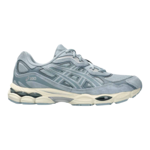 סניקרס יוניסקס ASICS Gel-NYC Cream Cement Grey – שילוב מושלם בין רטרו לחדשנות אורבנית – תמונה 55