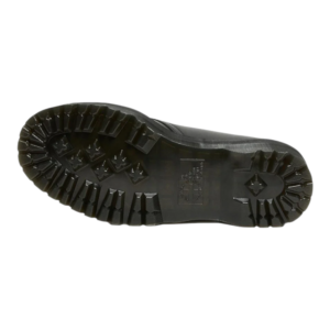 ⁦Dr. Martens 1461 Quad 3 Eye Shoe Polished Smooth Black נעלי יוניסקס⁩ – תמונה ⁦11⁩