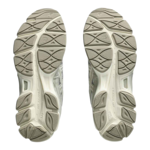סניקרס יוניסקס ASICS Gel-NYC Cream Cement Grey – שילוב מושלם בין רטרו לחדשנות אורבנית – תמונה 37