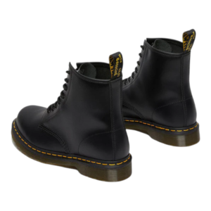 ⁦Dr. Martens Pascal Boot Black 1460 מגפי עור לנשים ולגברים⁩ – תמונה ⁦57⁩