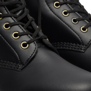 ⁦Dr. Martens Pascal Boot Black 1460 מגפי עור לנשים ולגברים⁩ – תמונה ⁦56⁩