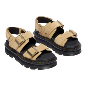 ⁦Dr. Martens Zebzag Sandal Black סנדלי נשים⁩ – תמונה ⁦2⁩