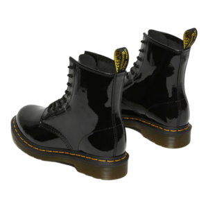 ⁦Dr. Martens Pascal Boot Black 1460 מגפי עור לנשים ולגברים⁩ – תמונה ⁦31⁩