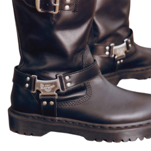 ⁦Dr. Martens Anistone Hi Pull On Boot Unisex מגפי יוניסקס⁩ – תמונה ⁦8⁩