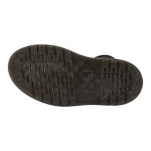 ⁦Dr. Martens Clarissa II Quad Black Aunt Sally סנדלי פלטפורמה לנשים⁩ – תמונה ⁦14⁩