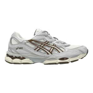 סניקרס יוניסקס ASICS Gel-NYC Cream Cement Grey – שילוב מושלם בין רטרו לחדשנות אורבנית – תמונה 71