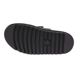 ⁦Dr. Martens Raine Slide Black כפכפי נשים⁩ – תמונה ⁦9⁩