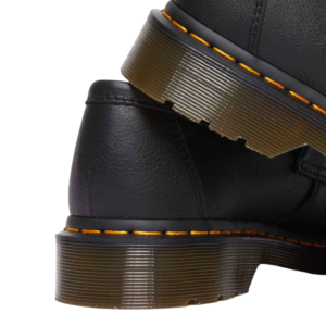 ⁦Dr. Martens Adrian Quad Black נעלי לופר פלטפורמה⁩ – תמונה ⁦5⁩