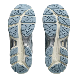 סניקרס יוניסקס ASICS Gel-NYC Cream Cement Grey – שילוב מושלם בין רטרו לחדשנות אורבנית – תמונה 49