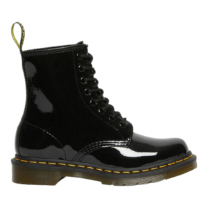 ⁦Dr. Martens Pascal Boot Black 1460 מגפי עור לנשים ולגברים⁩ – תמונה ⁦58⁩