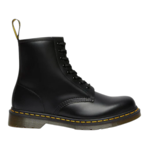 ⁦Dr. Martens Pascal Boot Black 1460 מגפי עור לנשים ולגברים⁩ – תמונה ⁦61⁩