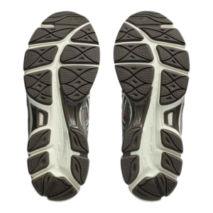 סניקרס יוניסקס ASICS Gel-NYC Cream Cement Grey – שילוב מושלם בין רטרו לחדשנות אורבנית – תמונה 57