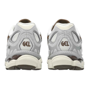 סניקרס יוניסקס ASICS Gel-NYC Cream Cement Grey – שילוב מושלם בין רטרו לחדשנות אורבנית – תמונה 69